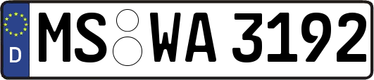 MS-WA3192