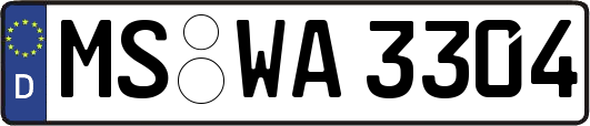MS-WA3304