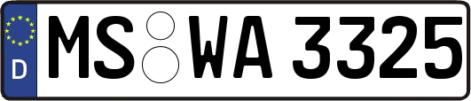 MS-WA3325