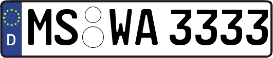 MS-WA3333