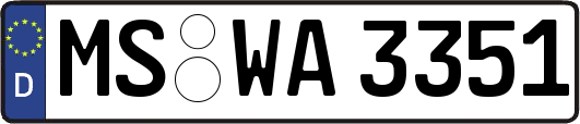 MS-WA3351
