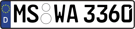 MS-WA3360