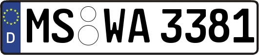 MS-WA3381