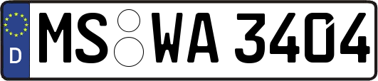 MS-WA3404