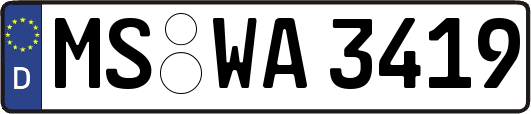 MS-WA3419