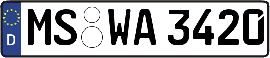 MS-WA3420