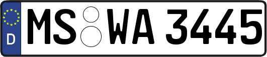MS-WA3445