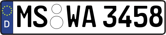 MS-WA3458