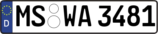 MS-WA3481