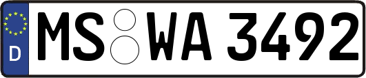 MS-WA3492