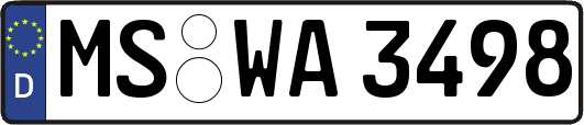 MS-WA3498