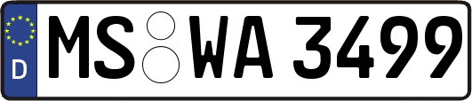 MS-WA3499