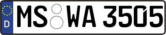 MS-WA3505