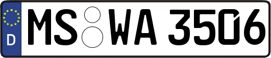 MS-WA3506