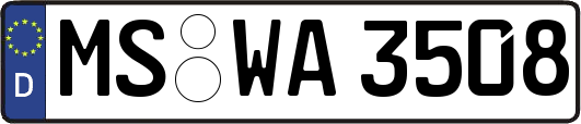 MS-WA3508