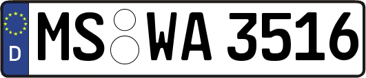 MS-WA3516
