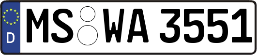MS-WA3551