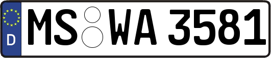 MS-WA3581