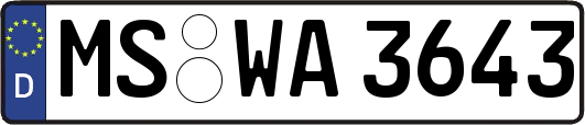 MS-WA3643