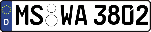 MS-WA3802