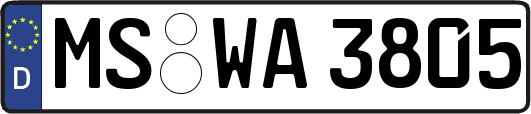 MS-WA3805