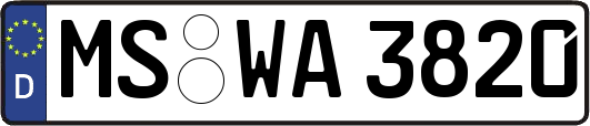 MS-WA3820
