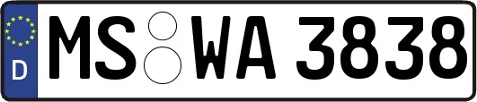 MS-WA3838