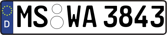 MS-WA3843