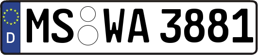 MS-WA3881