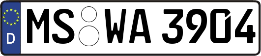 MS-WA3904