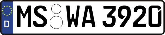 MS-WA3920