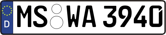 MS-WA3940