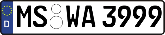 MS-WA3999