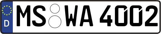 MS-WA4002