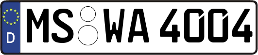 MS-WA4004