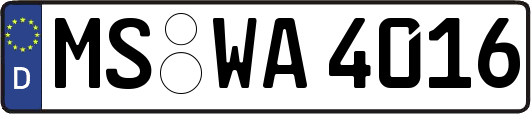 MS-WA4016