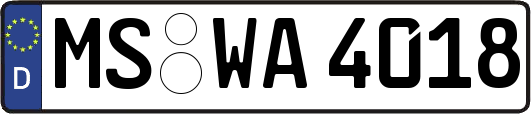 MS-WA4018