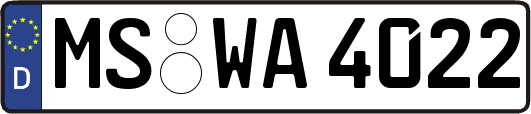 MS-WA4022