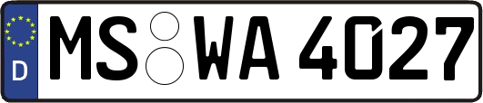 MS-WA4027