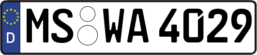 MS-WA4029
