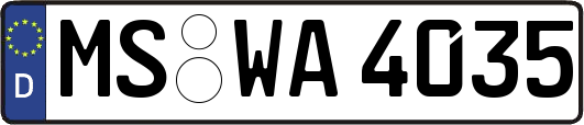 MS-WA4035