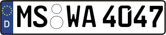 MS-WA4047