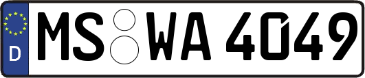 MS-WA4049