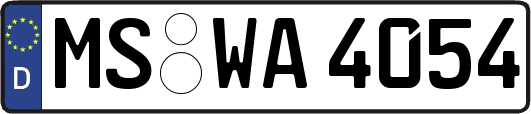 MS-WA4054