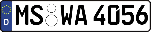 MS-WA4056