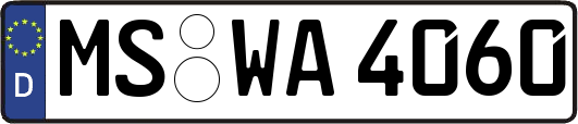 MS-WA4060