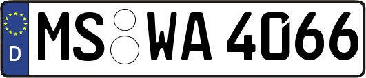 MS-WA4066