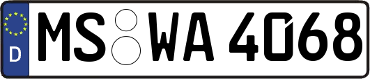 MS-WA4068