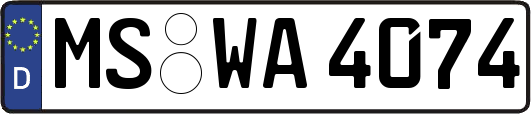MS-WA4074