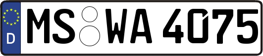 MS-WA4075